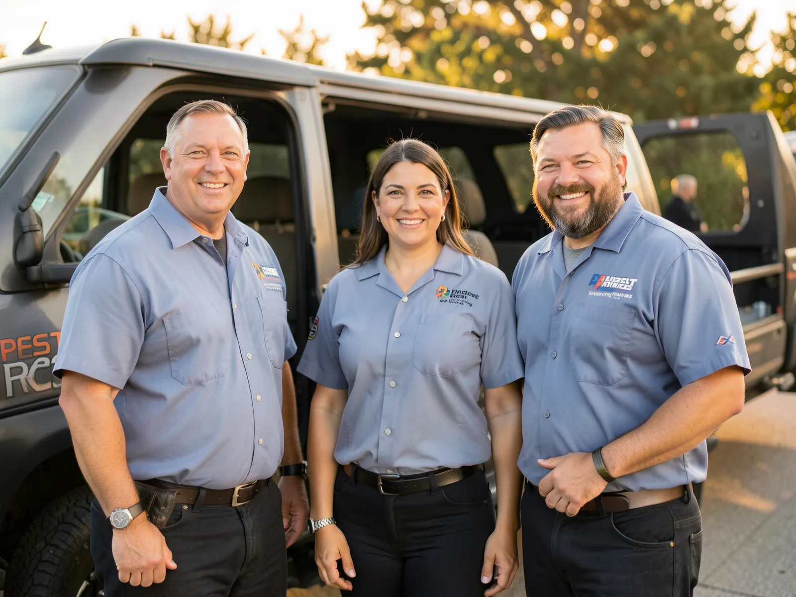 Pest Control company in Badger, IA