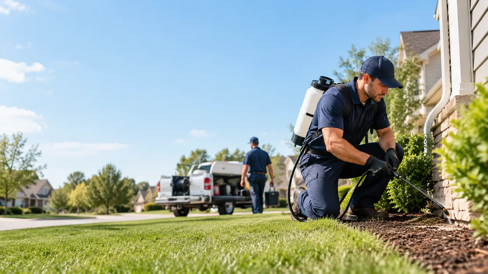 Pest Control in Badger, IA near me